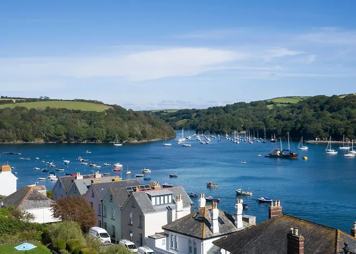 Harbour Hotel Fowey
